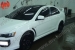 АБС-пластик Пороги в стиле EVO Lancer X